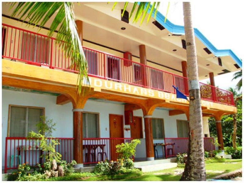 Durhan White Beach Resort Tabuelan Exterior photo