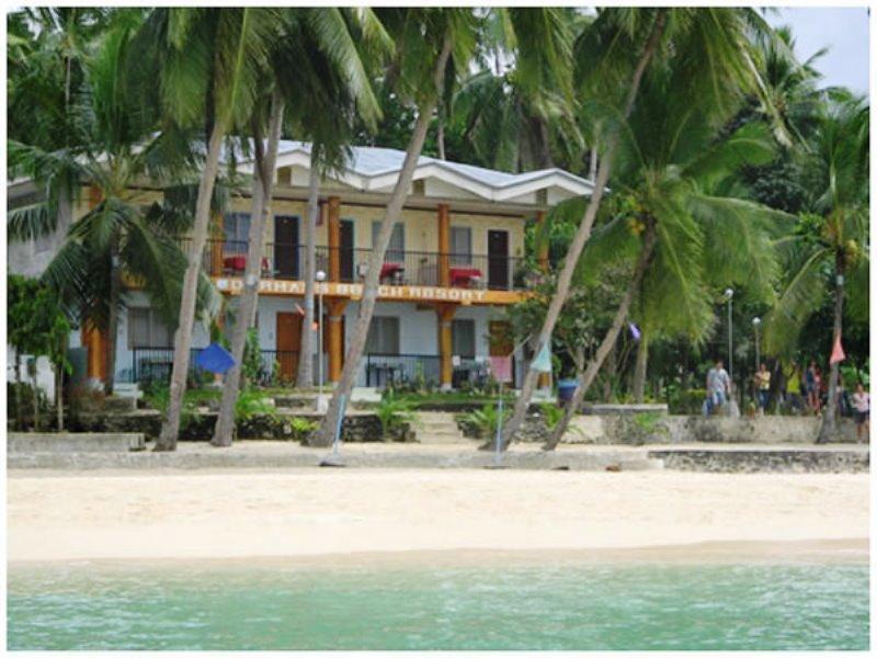 Durhan White Beach Resort Tabuelan Exterior photo