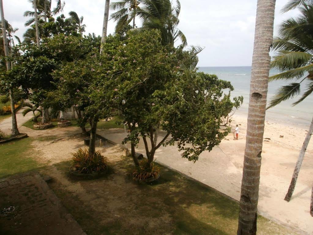 Durhan White Beach Resort Tabuelan Exterior photo